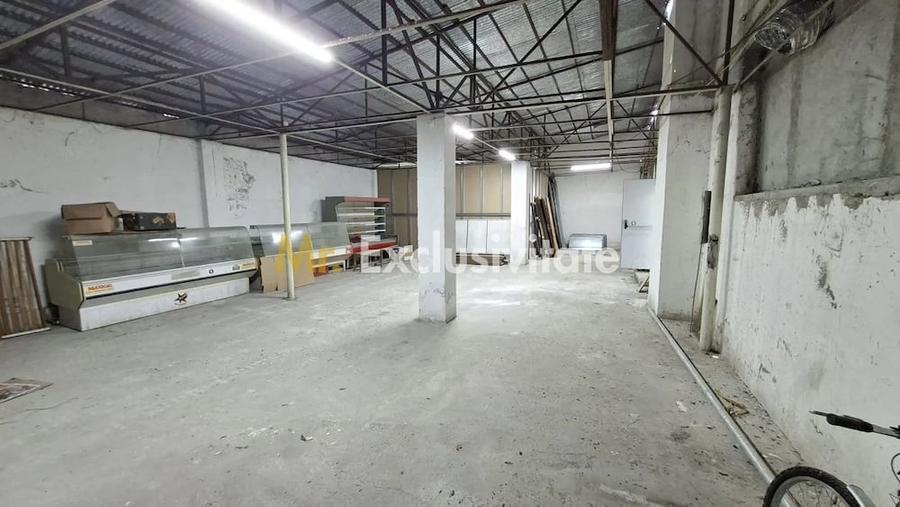 Spațiu comercial, de 600 mp, în Big-Bascov