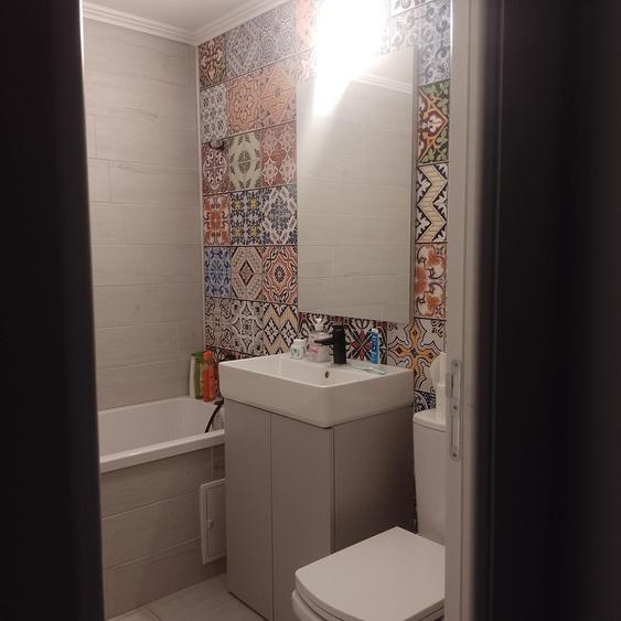 Apartament cu 2 camere decomandat în Rogerius