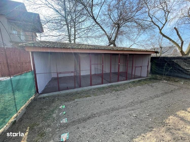 Casă cu 2 camere în Săbișa