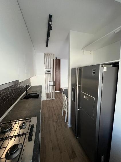 Apartament cu 2 camere decomandat, mobilat în Dumbrăvița