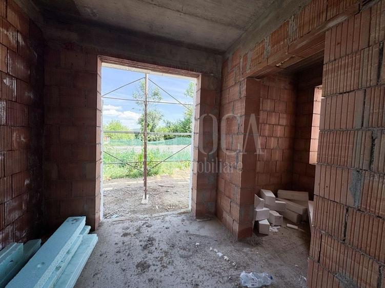 Casă individuală cu 3 camere cu Canalizare în Făget