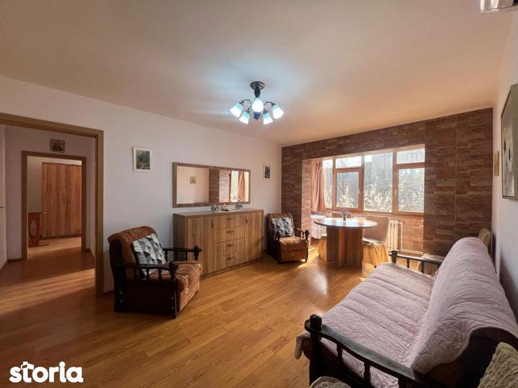 Apartament cu 3 camere, mobilat în Tomis Nord