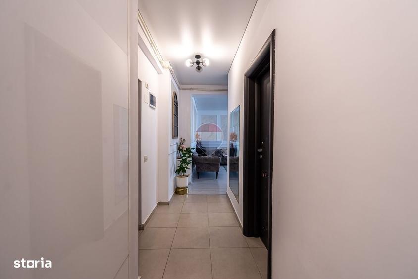 Apartament 3 camere Militari Residence, Ilie Petre - 4