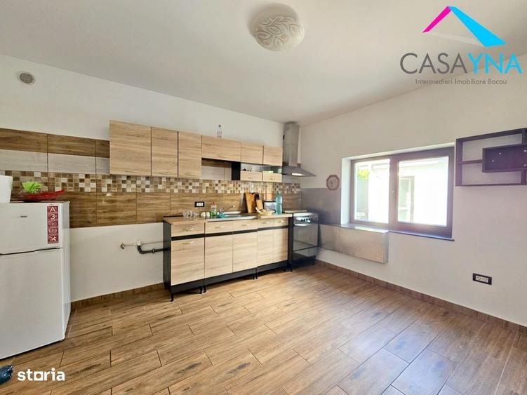 Casă cu 4 camere cu Teren 400 Mp în Șerbănești