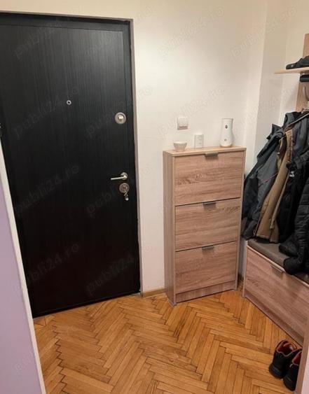 Apartament cu 3 camere decomandat, mobilat în Grădina Icoanei