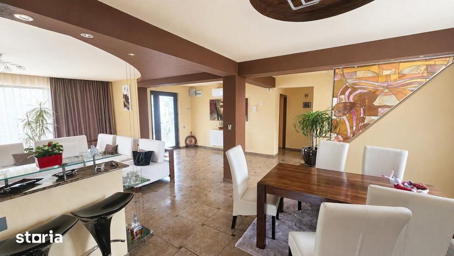 VILA Premium Iasi Bucium PLOPII FARA SO? 7 Camere 825 mp teren Garaj - 10