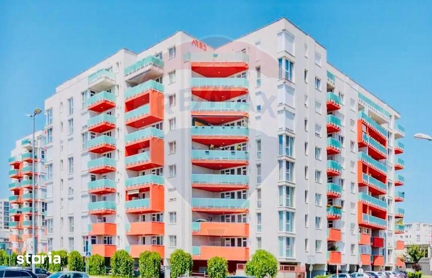 Apartament cu 2 camere de vanzare in zona Iosia - 1