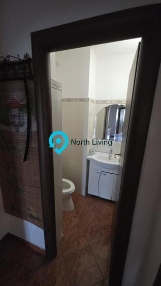 Apartament cu 4 camere decomandat, mobilat în Doamna Ghica