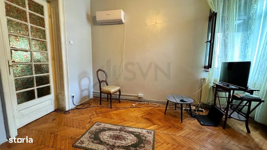 Apartament cu 4 camere decomandat în Basarab