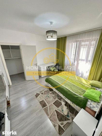 Apartament cu 2 camere, mobilat în Central