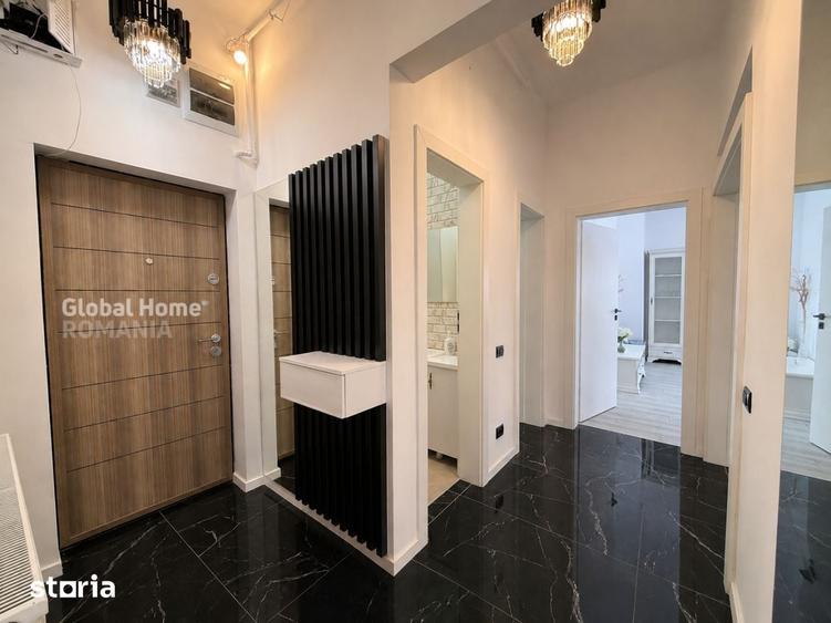 Apartament cu 3 camere în Eminescu