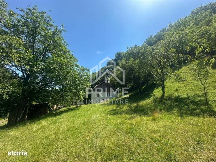 Casă cu 3 camere în Lancrăm