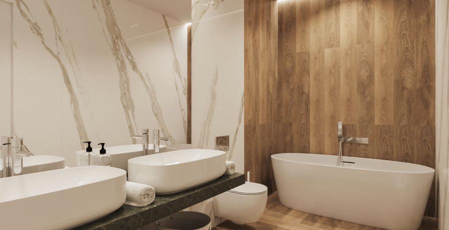 Apartament cu 2 camere semidecomandat în Floreasca