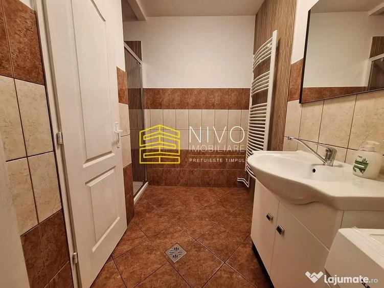 Garsonieră nedecomandată, mobilată în 7 Noiembrie