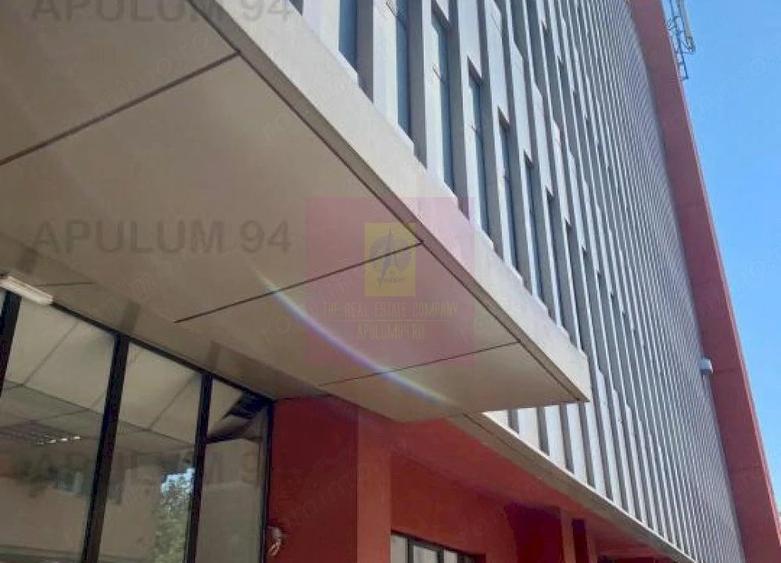 Spațiu comercial, de 9,000 mp, în Vatra Luminoasă