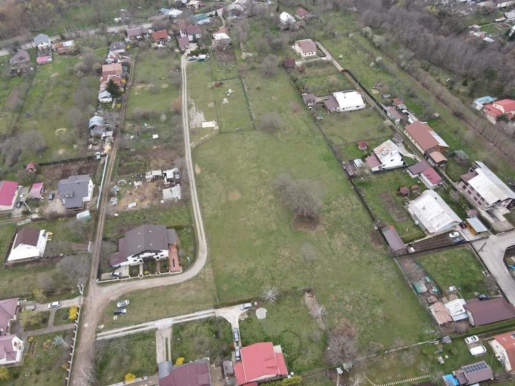 Teren de 3750 mp, în Voila