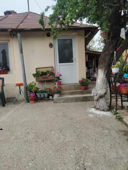 Casă cu 3 camere cu Teren 1800 Mp în Central