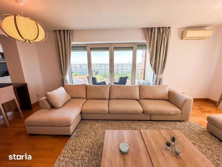 Inchiriere- 3 Camere InCity Residence 111 mp - 16