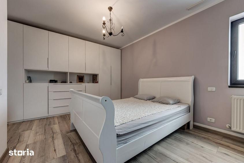 De inchiriat apartament 3 camere Greenvista langa Scoala Americana - 1