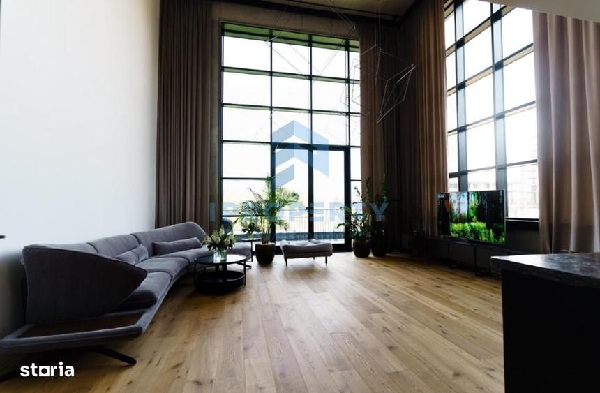 Brick Loft | 4 Camere | Centrala | X3 Bai | X2 Parcare | Terasa | - 5