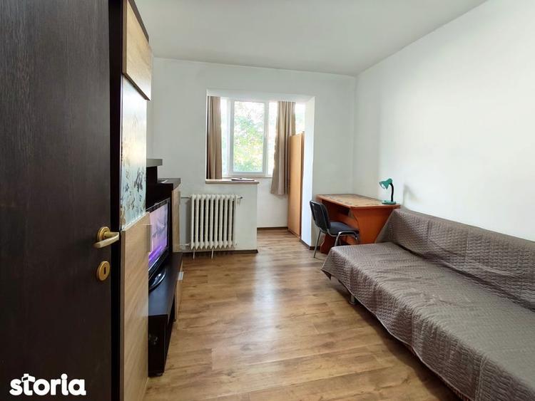 Apartament cu 2 camere, mobilat în Girocului