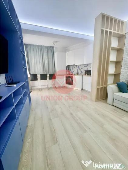 Apartament cu 2 camere decomandat în Nord
