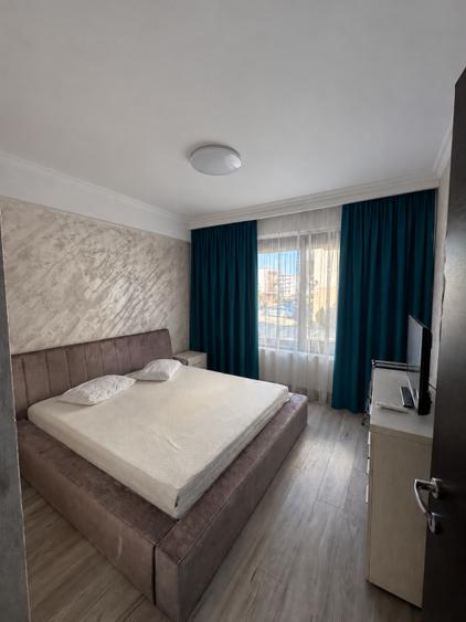 Apartament cu 2 camere decomandat, mobilat în Tomis Plus