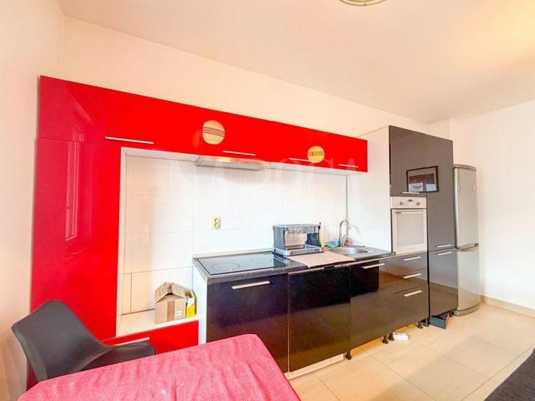 Apartament cu 2 camere semidecomandat în Bună Ziua