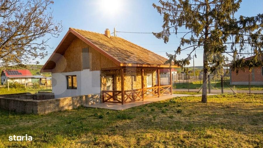 Casă cu 4 camere în Livada