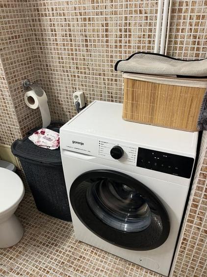 Apartament cu 2 camere semidecomandat, mobilat în Gara