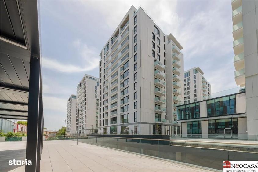 Apartament cu 4 camere în Rahova