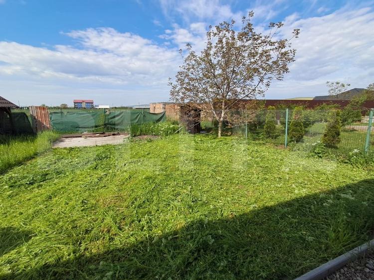 Casă individuală cu 3 camere cu Canalizare în Sâncraiu de Mureș