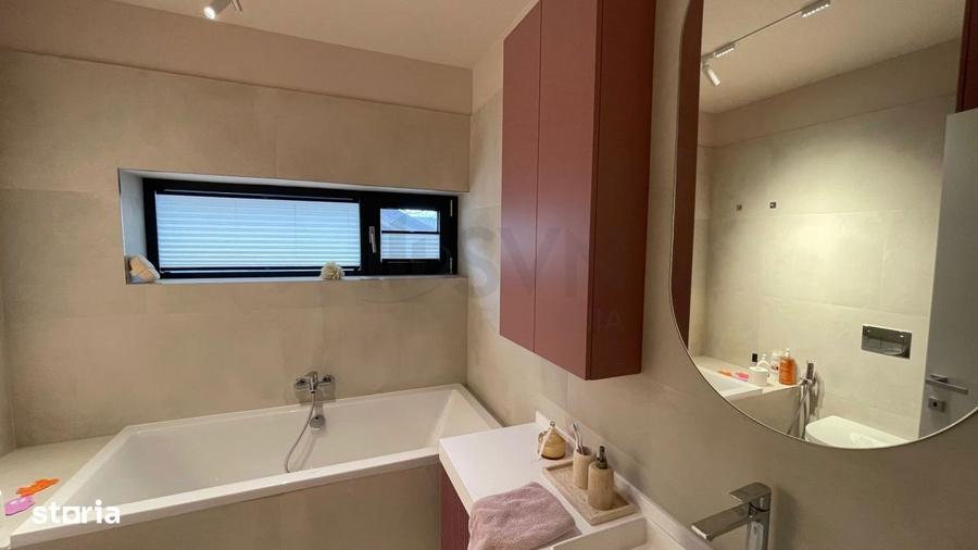 Casă cu 3 camere cu Teren 150 Mp în Tunari