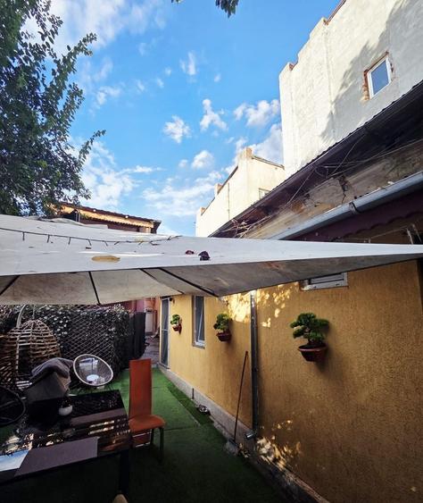 Apartament cu 2 camere semidecomandat în Dacia