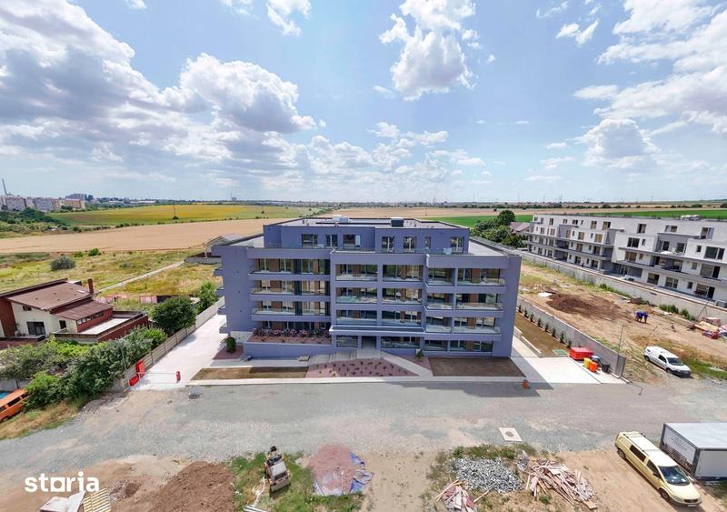 Apartament cu 2 camere în Nord
