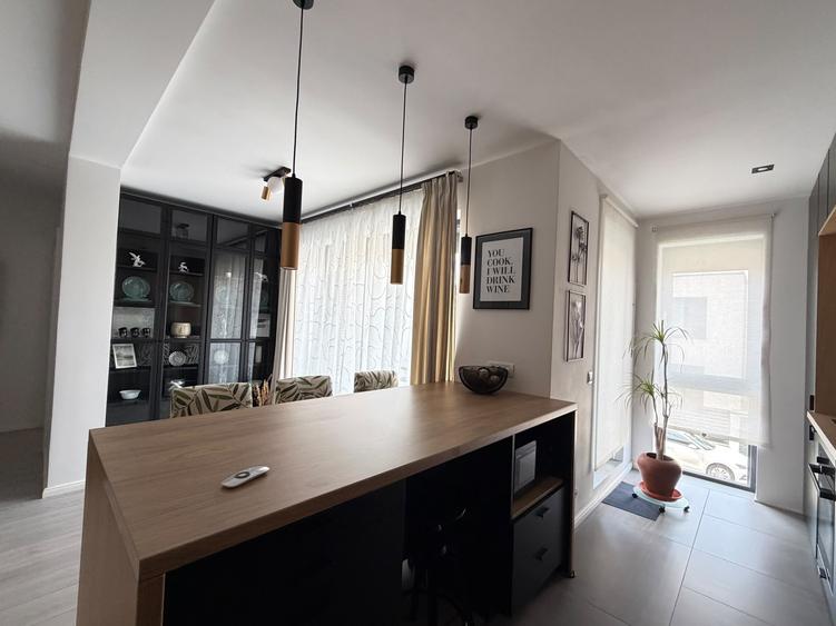 Apartament cu 3 camere în Braytim