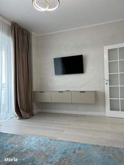 Apartament de inchiriat cu 2 camere decomandat- Royal Town Iasi - 9