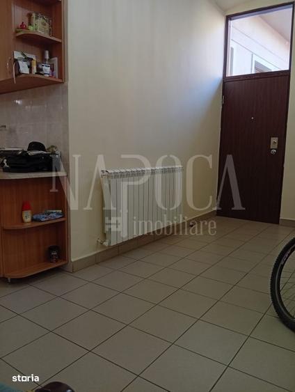 Apartament cu 2 camere în Oșorhei