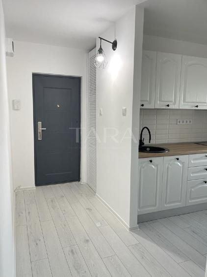 Apartament cu 2 camere decomandat, mobilat în Zorilor