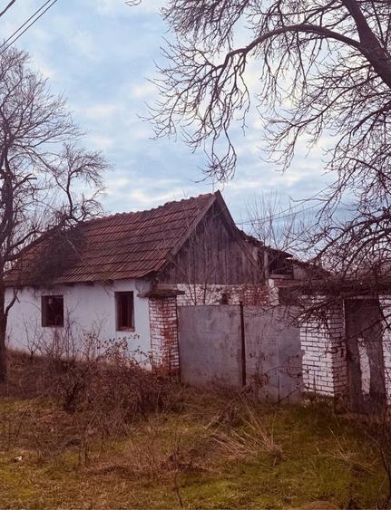 Casă cu Teren 1388 Mp în Răpsig