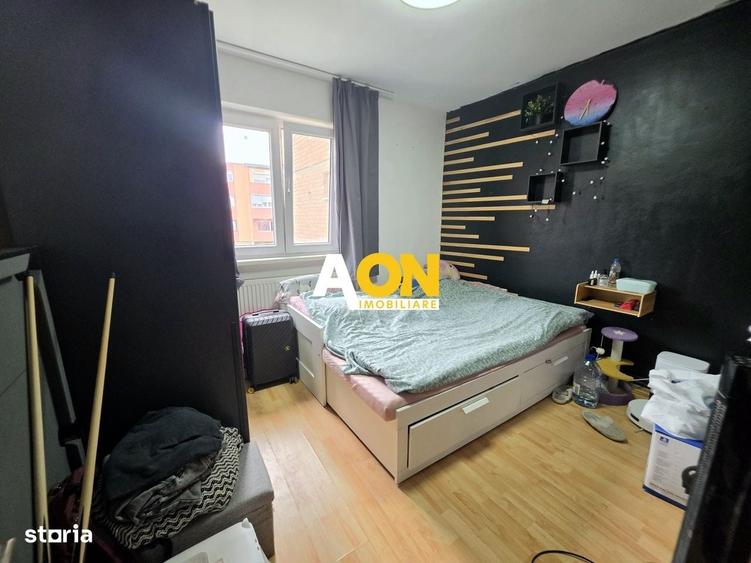 Apartament 2 Camere, Decomandat, Etaj 3, Sebes - 1