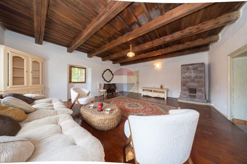 Casă individuală cu 3 camere cu Teren 1646 Mp în Bicfalău