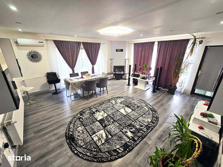 Casă cu 5 camere cu Teren 544 Mp în Central