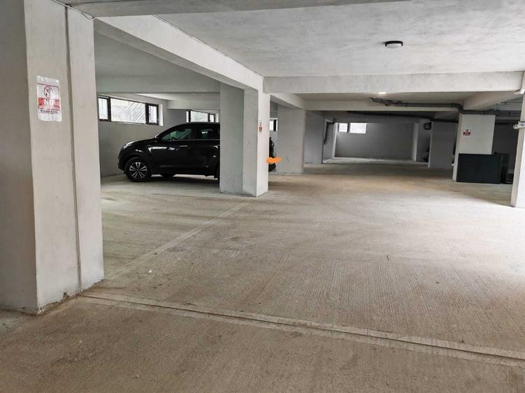 Prima inchiriere! Ap 2 camere+garaj subteran, bloc nou Dem Radulescu - 8