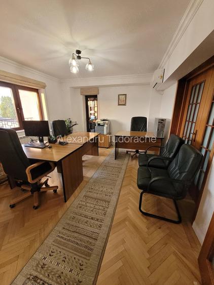 Decebal birou 3 camere