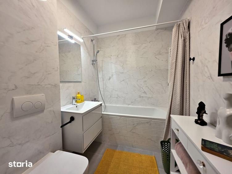 PRIMA INCHIRIERE | Studio Premium | Residence5 Pipera |Design Arhitect - 12