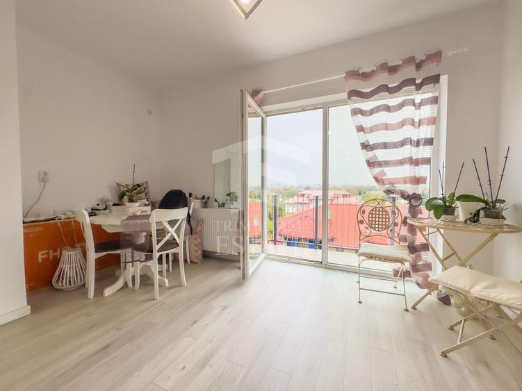 Apartament cu 2 camere semidecomandat, mobilat în Drumul Taberei