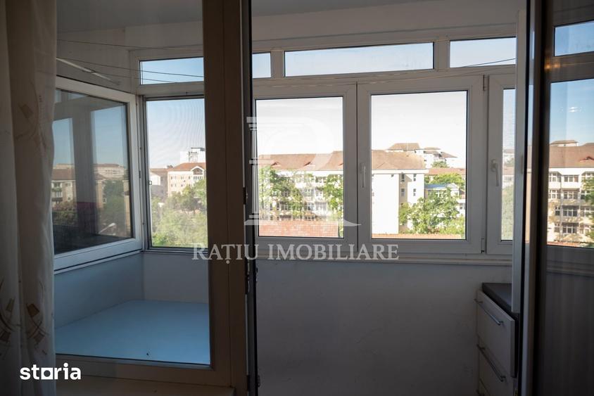 Apartament cu 2 camere în Orașul Nou