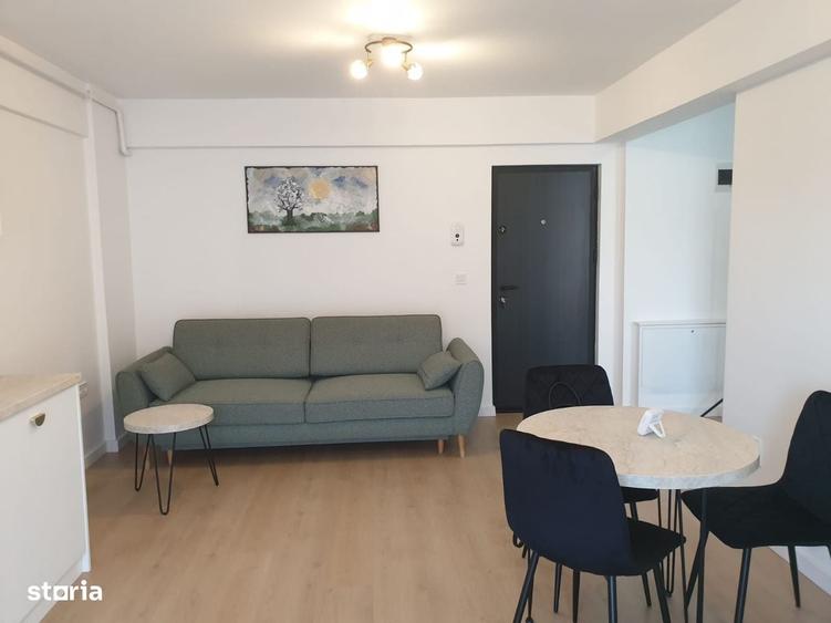 Apartament cu 2 camere în Baciu