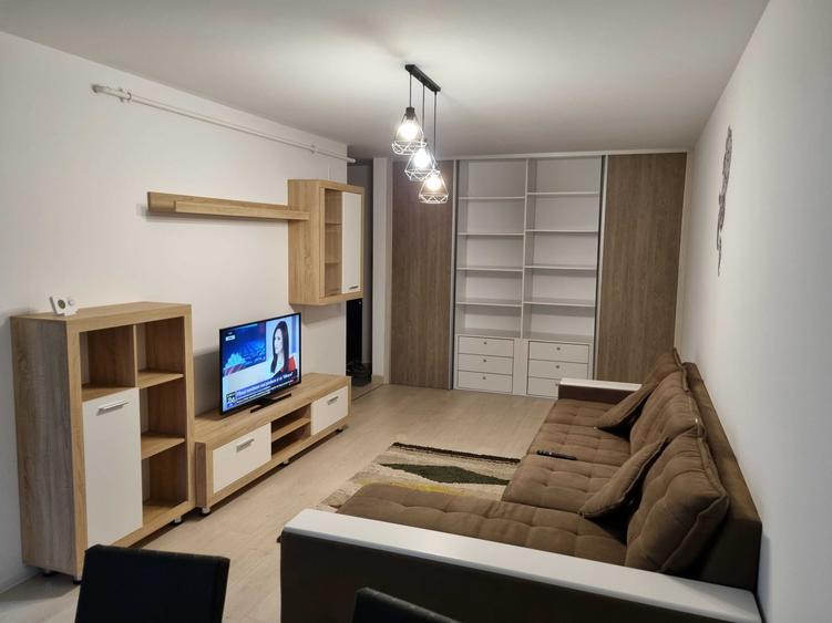 Garsoniera bloc nou Residence 158 Auchan Drumul Taberei Moghioros - 1